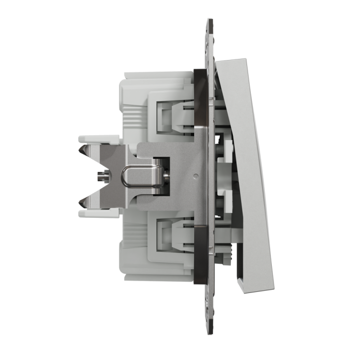 Перемикач перехресний самозажимний Asfora алюміній, Schneider Electric [EPH0500161]