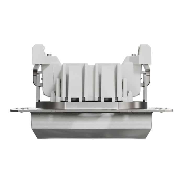 Перемикач перехресний самозажимний Asfora алюміній, Schneider Electric [EPH0500161]