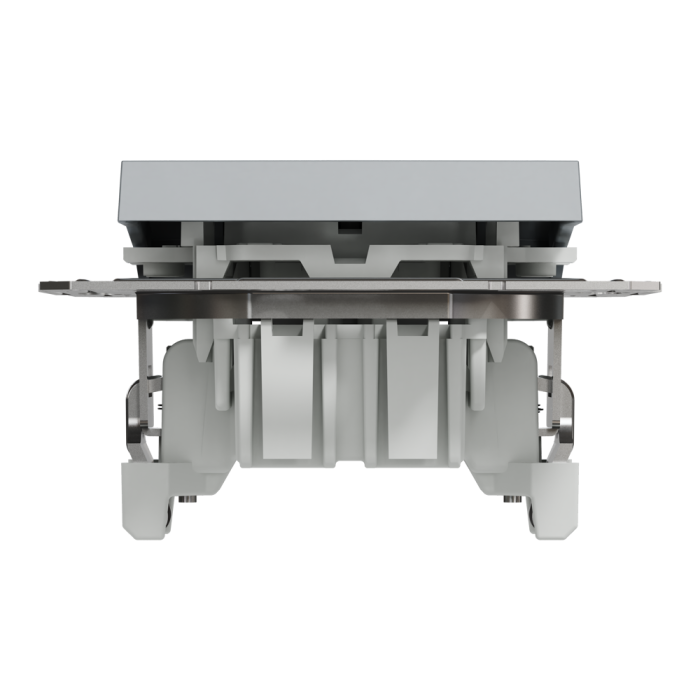 Перемикач перехресний самозажимний Asfora сталь, Schneider Electric [EPH0500162]