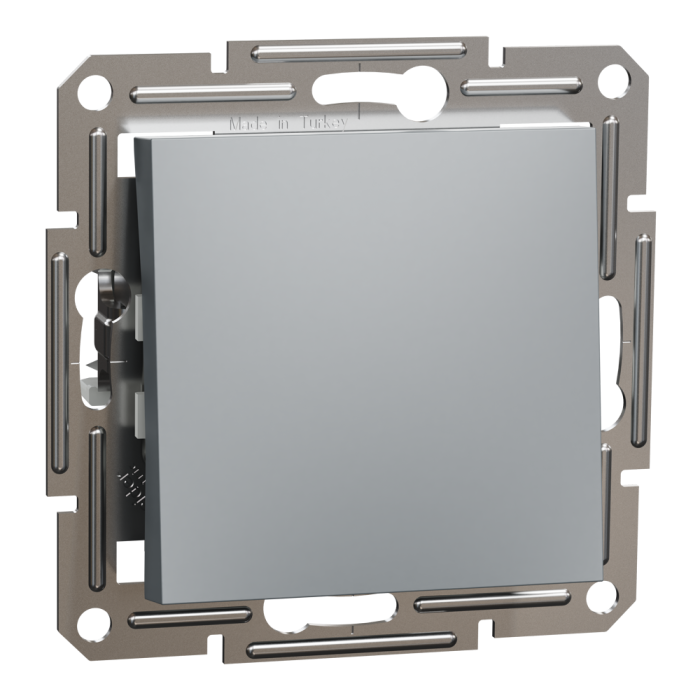 Перемикач перехресний самозажимний Asfora сталь, Schneider Electric [EPH0500162]