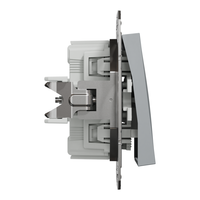 Перемикач перехресний самозажимний Asfora сталь, Schneider Electric [EPH0500162]