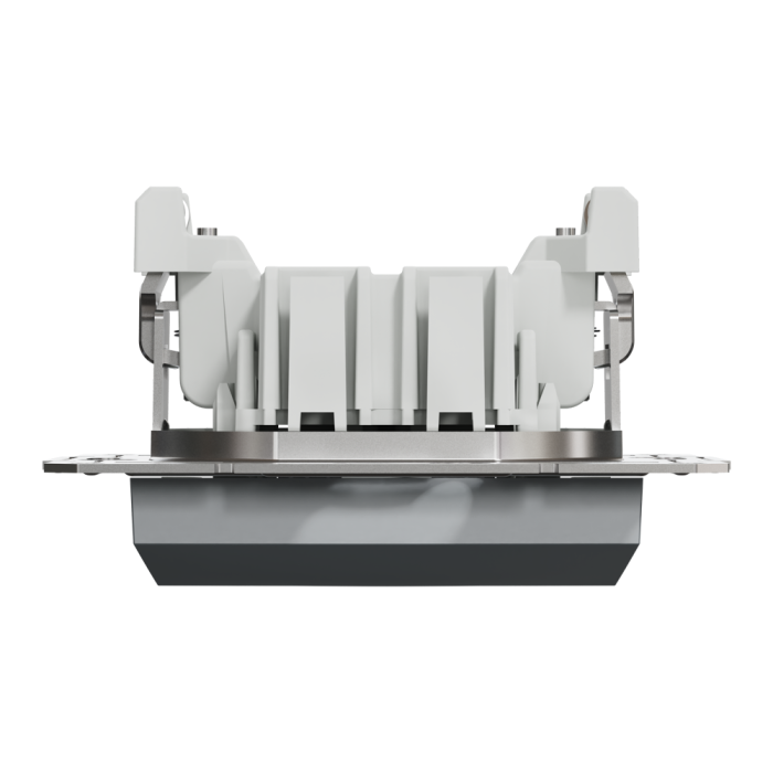 Перемикач перехресний самозажимний Asfora сталь, Schneider Electric [EPH0500162]