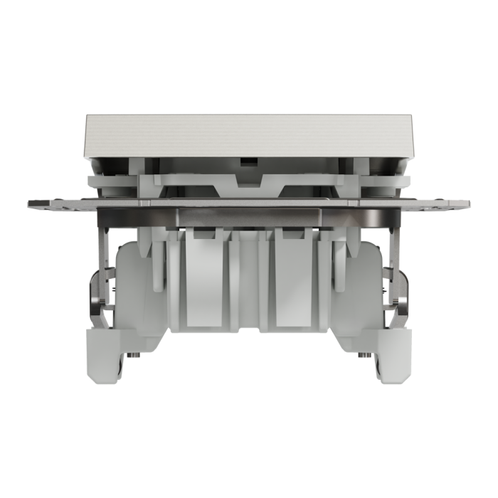 Перемикач перехресний самозажимний Asfora бронза, Schneider Electric [EPH0500169]