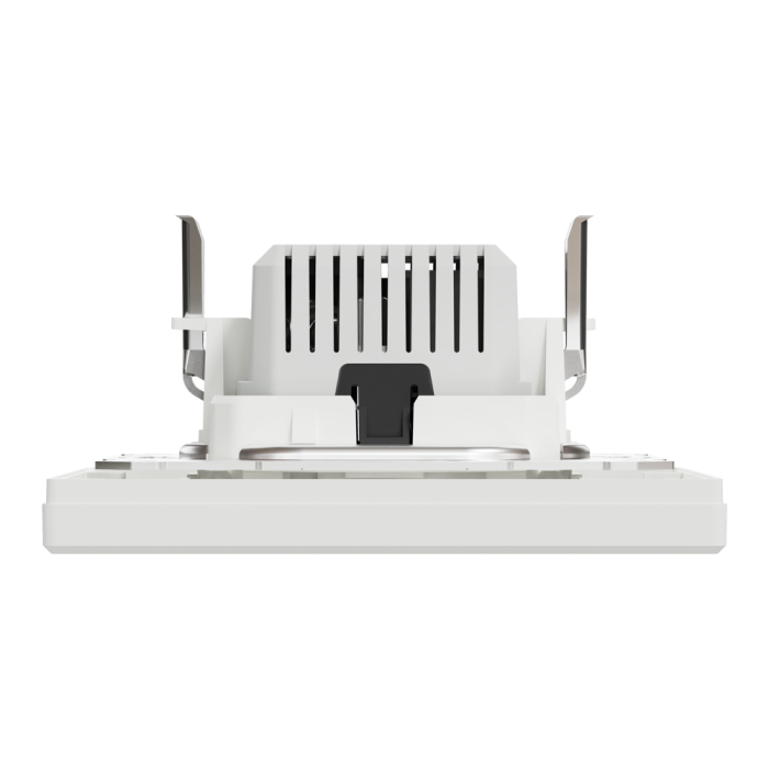 Подвійний зарядний пристрій USB 2.4 A, білий, Asfora, Schneider Electric [EPH2700321]