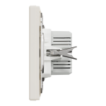 USB розетка, кремова, Asfora - Schneider Electric [EPH2700323]