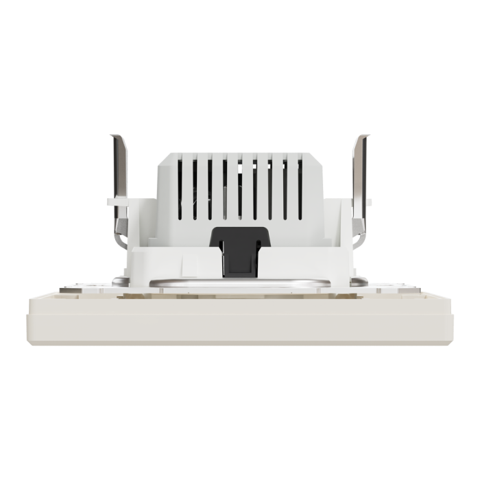 Подвійний зарядний пристрій USB 2.4 A, кремовий, Asfora, Schneider Electric [EPH2700323]