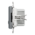 USB розетка, сталь, Asfora - Schneider Electric [EPH2700362]