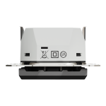 USB розетка, чорна, Asfora - Schneider Electric [EPH2700471]