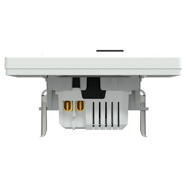 Подвійний зарядний пристрій USB, Asfora, тип A+C, 21 Вт, у комплекті, білий, Schneider Electric [EPH2700521]