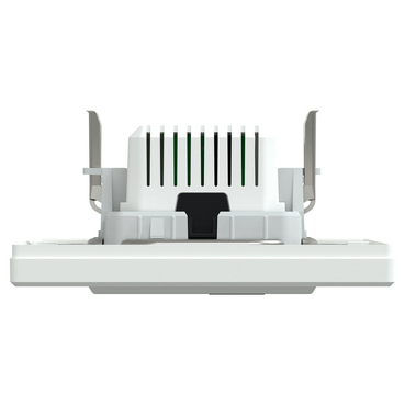 Подвійний зарядний пристрій USB, Asfora, тип A+C, 21 Вт, у комплекті, білий, Schneider Electric [EPH2700521]