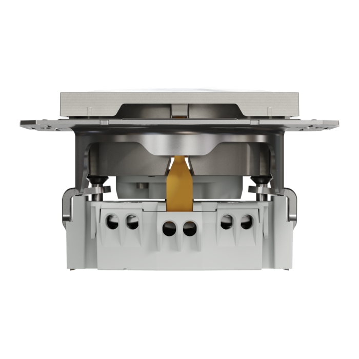 Розетка, бронза, 16 А, Asfora - Schneider Electric [EPH2900269]