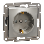 Розетка, бронза, 16 А, Asfora - Schneider Electric [EPH2900269]