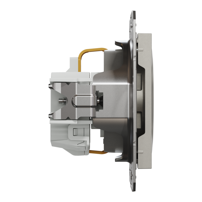Розетка, бронза, 16 А, Asfora - Schneider Electric [EPH2900269]
