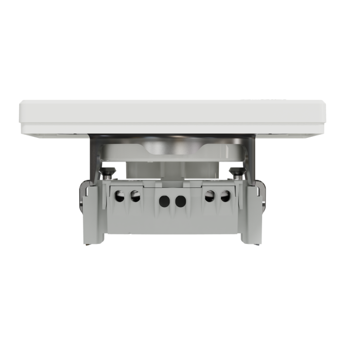 Розетка без заземлення біла Asfora, Schneider Electric [EPH3000121]