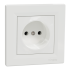 Розетка, біла, 16 А, Asfora - Schneider Electric [EPH3000121]