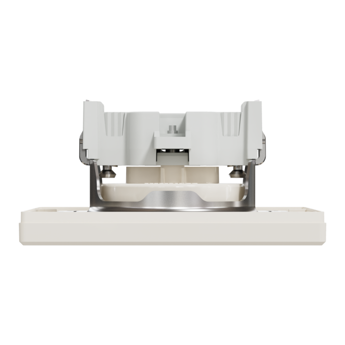 Розетка без заземлення крем Asfora, Schneider Electric [EPH3000123]