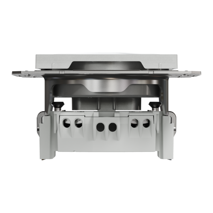 Розетка без заземлення Asfora алюміній, Schneider Electric [EPH3000161]