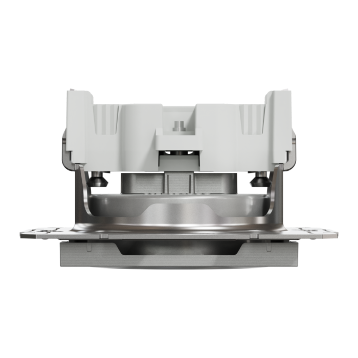 Розетка без заземлення Asfora алюміній, Schneider Electric [EPH3000161]