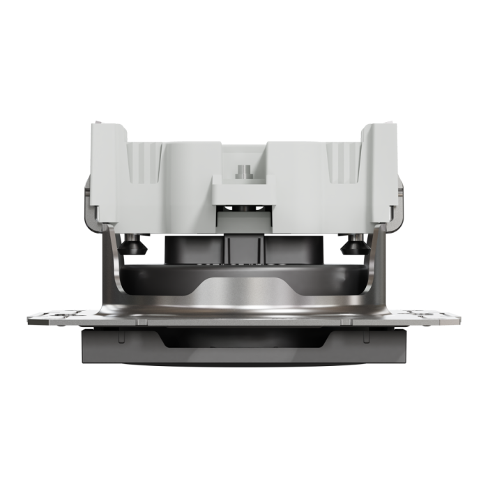 Розетка без заземлення Asfora антрацит, Schneider Electric [EPH3000171]