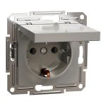 Розетка, бронза, 16 А, Asfora - Schneider Electric [EPH3100169]