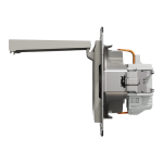 Розетка, бронза, 16 А, Asfora - Schneider Electric [EPH3100169]