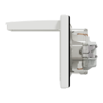 Розетка, біла, 16 А, Asfora - Schneider Electric [EPH3100321]