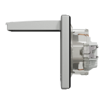 Розетка, алюмінієва, 16 А, Asfora - Schneider Electric [EPH3100361]