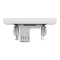 Розетка RJ45, тип UTP, кат. 5е біла Asfora, Schneider Electric [EPH4300121]