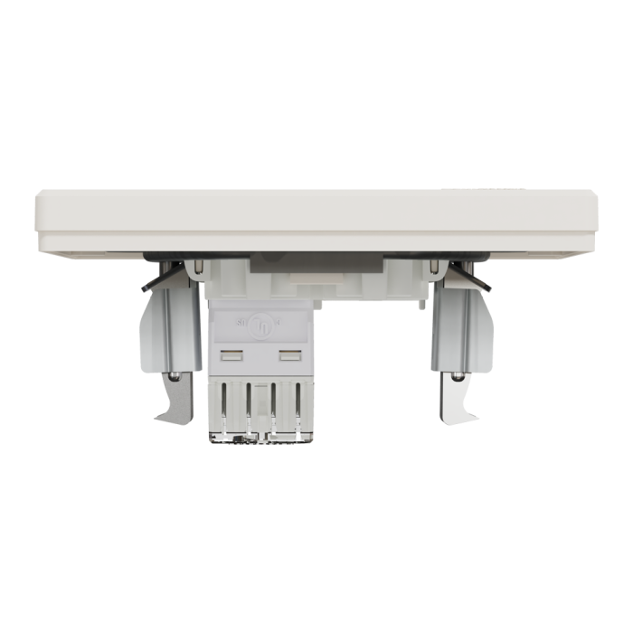 Розетка RJ45, тип UTP, кат. 5е крем Asfora, Schneider Electric [EPH4300123]