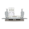 Розетка RJ45, тип UTP, кат. 5е Asfora бронза, Schneider Electric [EPH4300169]