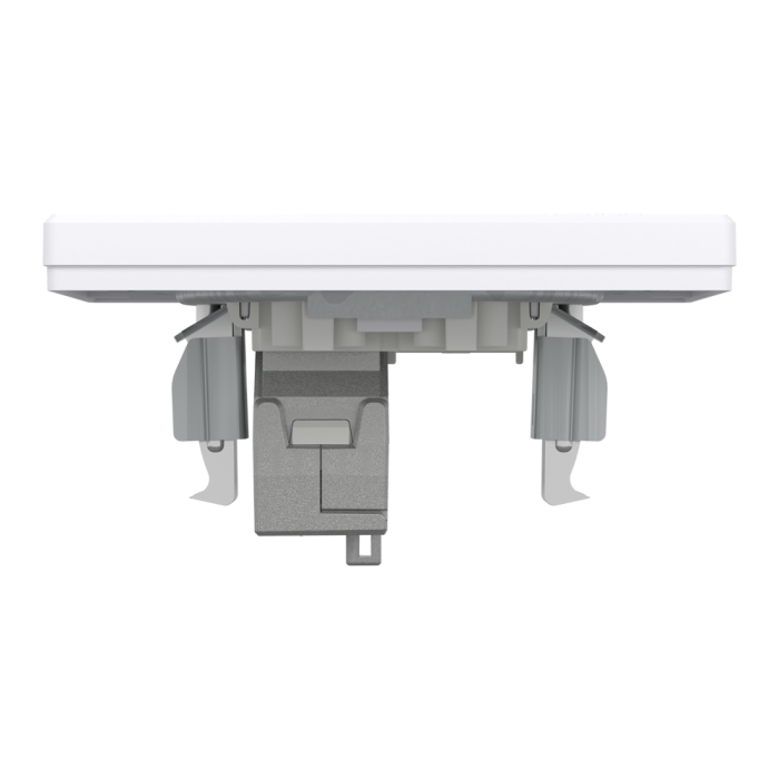 Розетка RJ45, тип STP,  кат. 5е біла Asfora, Schneider Electric [EPH5000121]