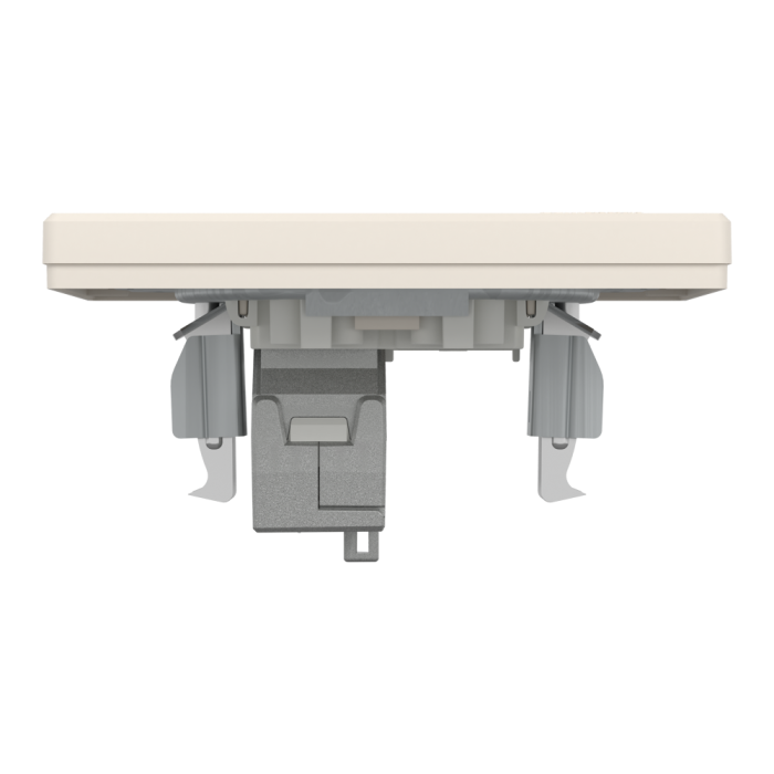 Розетка RJ45, тип STP,  кат. 5е крем Asfora, Schneider Electric [EPH5000123]