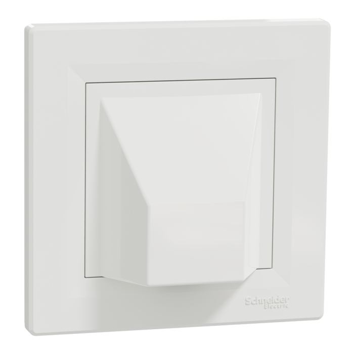 Вивід кабелю білий Asfora, Schneider Electric [EPH5500121]