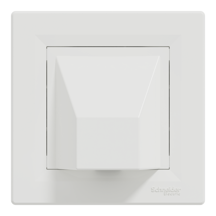 Вивід кабелю білий Asfora, Schneider Electric [EPH5500121]