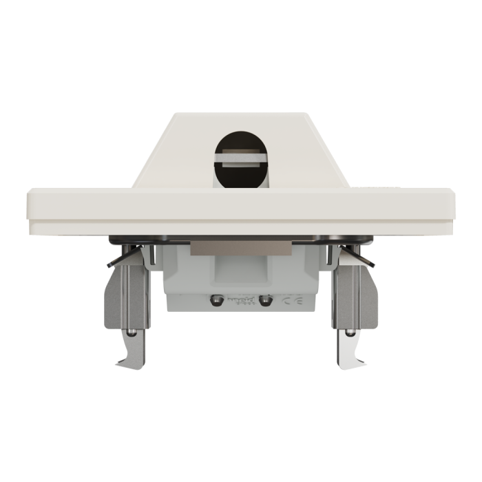 Вивід кабелю крем Asfora, Schneider Electric [EPH5500123]