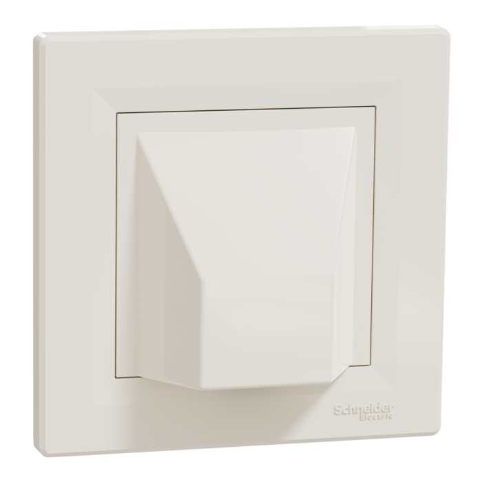 Вивід кабелю крем Asfora, Schneider Electric [EPH5500123]