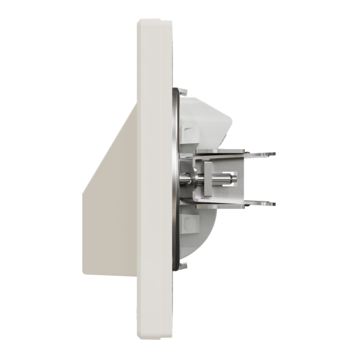 Вивід кабелю крем Asfora, Schneider Electric [EPH5500123]