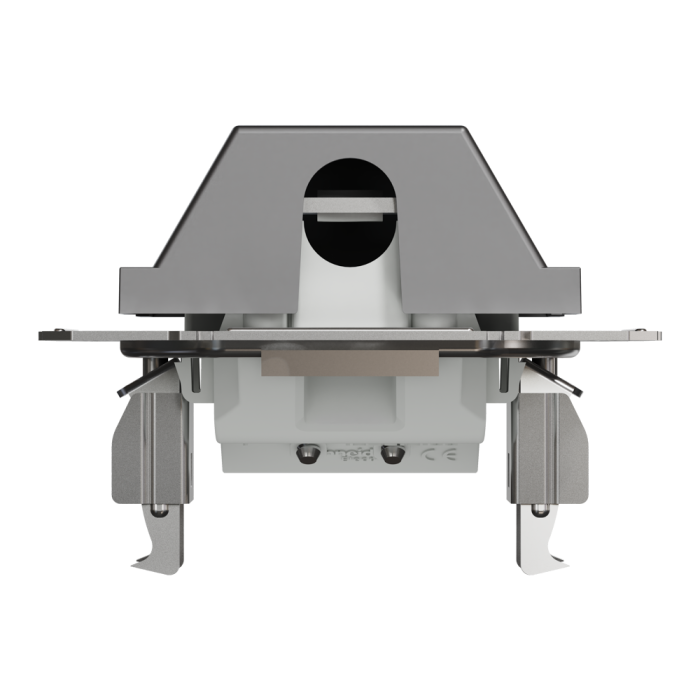 Вивід кабелю антрацит Asfora, Schneider Electric [EPH5500171]