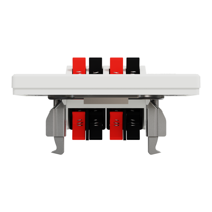 Аудіорозетка біла Asfora, Schneider Electric [EPH5700121]