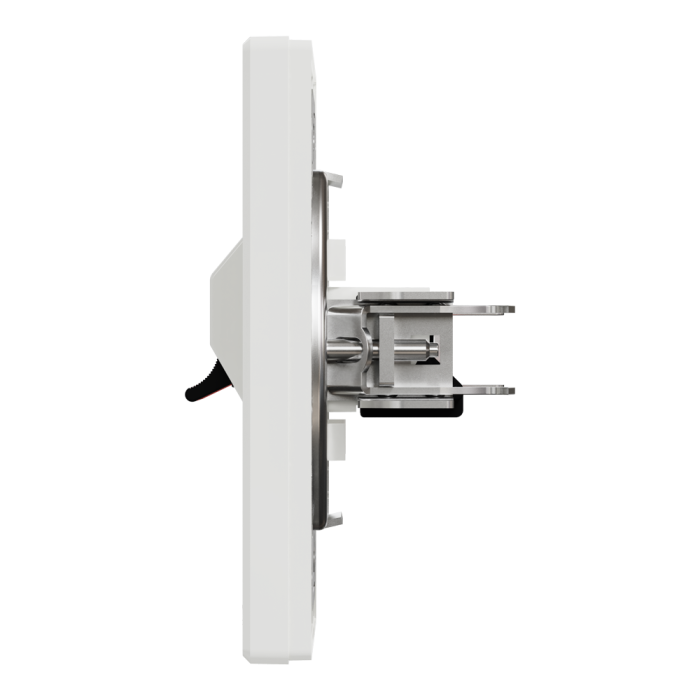 Аудіорозетка біла Asfora, Schneider Electric [EPH5700121]