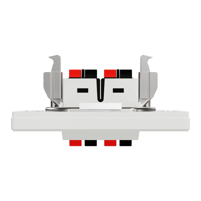Аудіорозетка біла Asfora, Schneider Electric [EPH5700121]