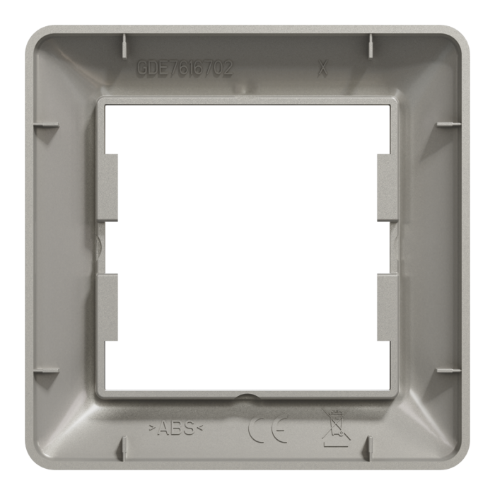 Рамка одномісна бронза, Schneider Electric [EPH5800169]