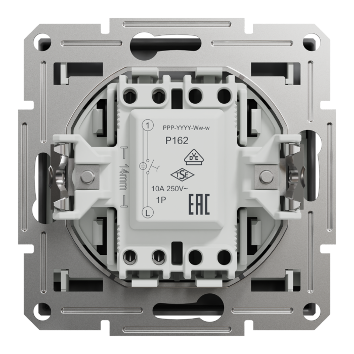 Картк. вимикач мех Asfora антр., Schneider Electric [EPH6200171]
