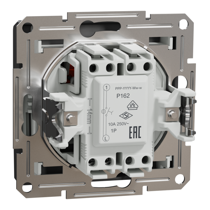 Картк. вимикач мех Asfora антр., Schneider Electric [EPH6200171]