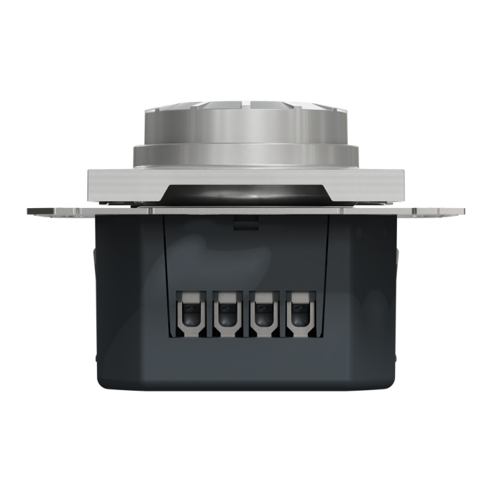 Поворотний LED димер, 230 В, 370 Вт, алюміній, Asfora, Schneider Electric [EPH6800161]