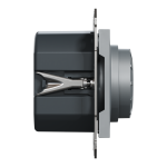 Димер, нержавіюча сталь, Asfora - Schneider Electric [EPH6800162]