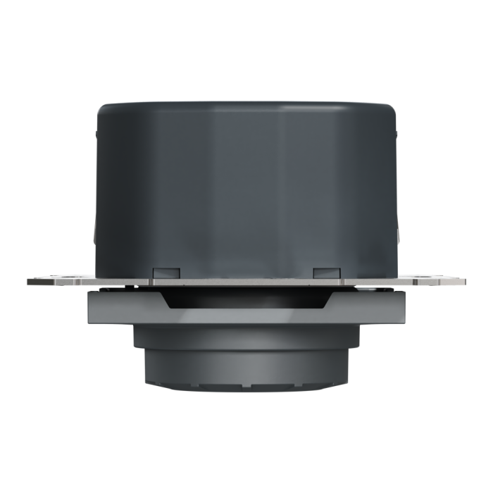 Поворотний LED димер, 230 В, 370 Вт, сталь, Asfora, Schneider Electric [EPH6800162]