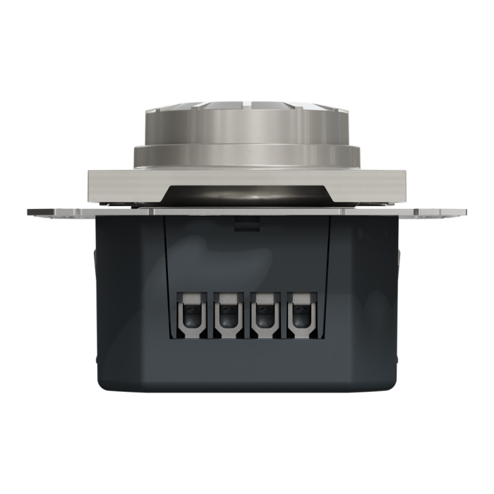 Поворотний LED димер, 230 В, 370 Вт, бронза, Asfora, Schneider Electric [EPH6800169]