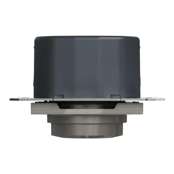 Поворотний LED димер, 230 В, 370 Вт, бронза, Asfora, Schneider Electric [EPH6800169]