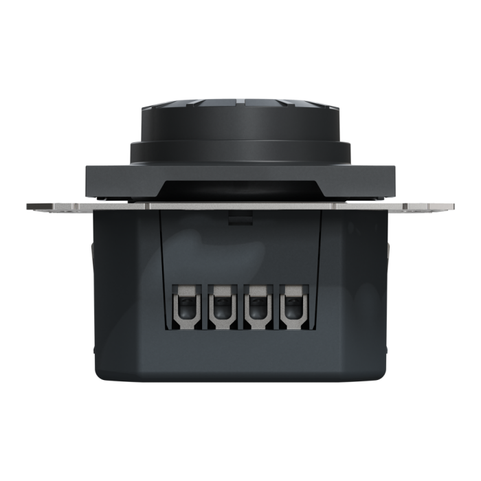 Поворотний LED димер, 230 В, 370 Вт, антрацит, Asfora, Schneider Electric [EPH6800171]